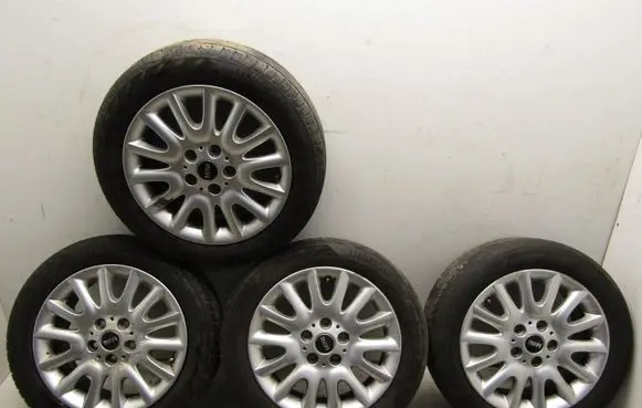 Mini One - Cooper F56 F55 R16 alloy rim 6855104