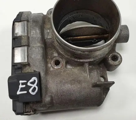 Ford Transit Throttle body valve BK2Q-9E926-AC