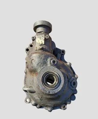 Land Rover Range Rover L322 Rear differential