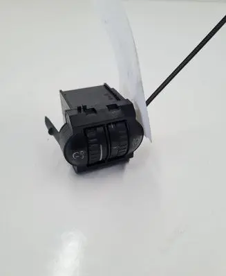 Volkswagen Golf VI Headlight level height control switch 5K0941333