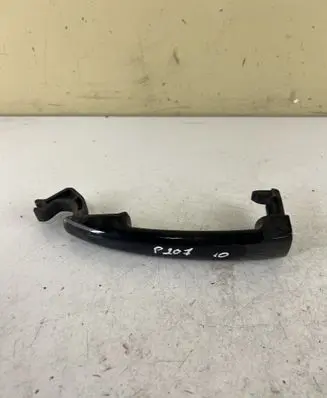 Peugeot 207 Front door exterior handle 96816347 9681635077 9681634
