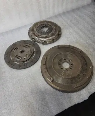 Chrysler Voyager Clutch set kit