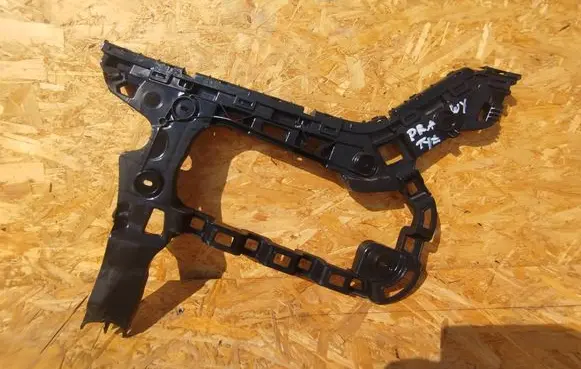 Volkswagen Passat Alltrack Rear bumper mounting bracket 3G9807376 3G0807394