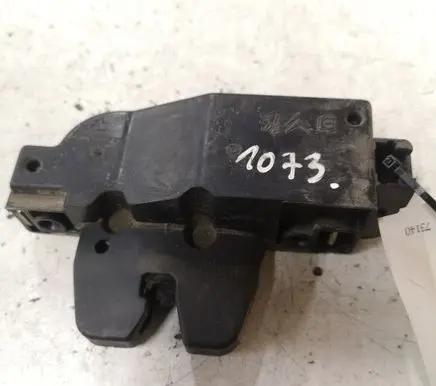 Citroen C3 Tailgate/trunk/boot lock/catch/latch 9646091580