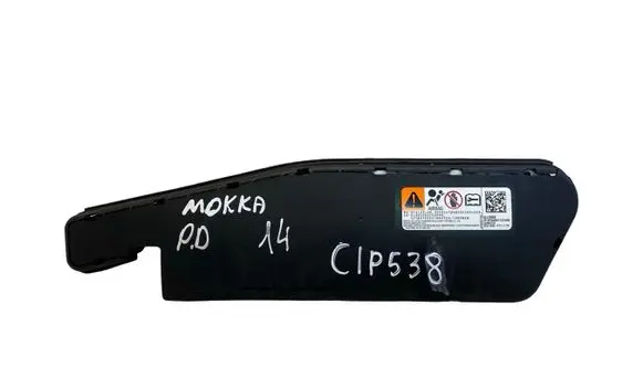 Opel Mokka Seat airbag 95129059 544663743 20889196