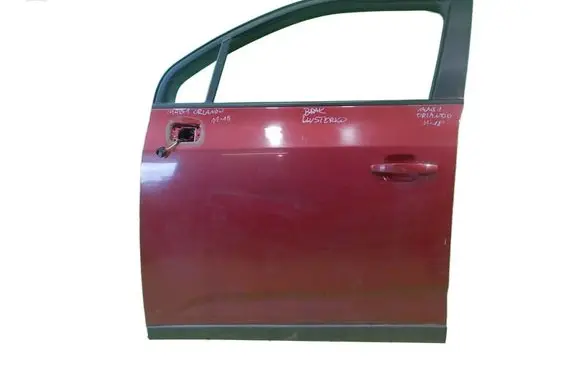 Chevrolet Orlando Front door PRZOD LEWE