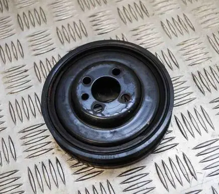 Audi A4 S4 B8 8K Crankshaft pulley 038105243M