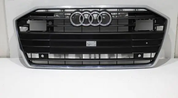 Audi A6 S6 C8 4K Front bumper upper radiator grill 1K0853651A 1K0853653A