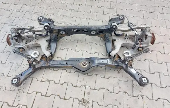 Porsche Macan (95B) Front axle beam 95B505235FJLK01