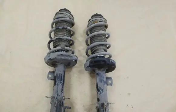 Fiat Punto (199) Front shock absorber/damper