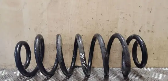 Volkswagen PASSAT CC Rear coil spring