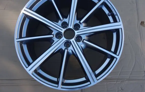 Audi A7 S7 4K8 R21 alloy rim 4K8601025P