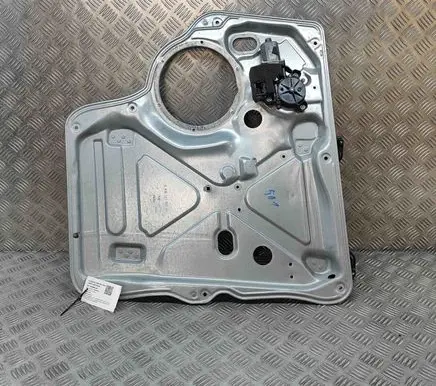 Volkswagen Transporter - Caravelle T6 Front door window regulator with motor 7E1837730T