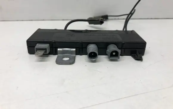 Antenna control unit