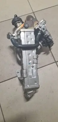 BMW X3 G01 EGR valve cooler 8513691
