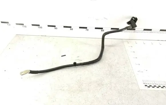 Audi Q7 4L Negative earth cable (battery) 4L0971597
