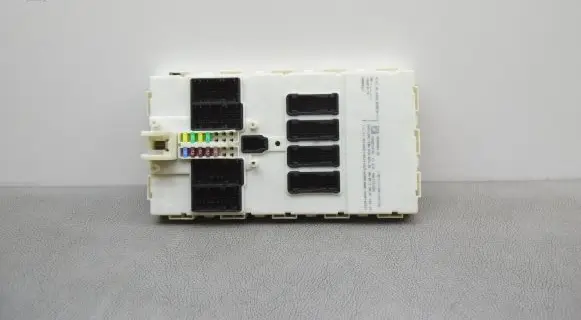 BMW 3 F30 F35 F31 Central body control module 9325653