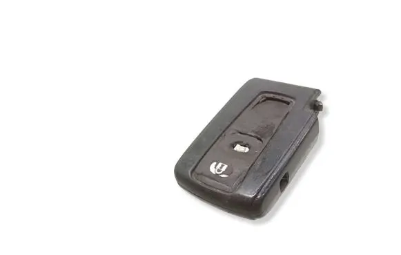 Toyota Corolla Verso E121 Ignition key/card 