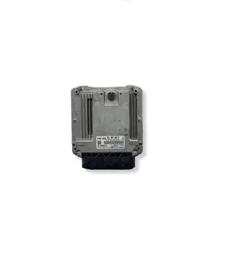 Seat Leon (5F) Engine control unit/module 04L907309B 0281018510