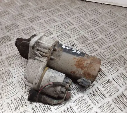 Opel Astra G Starter motor 09130838 05K10451