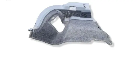 Toyota Auris 150 Trunk/boot lower side trim panel 6474002120