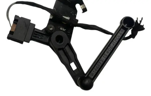 Headlight/headlamp level sensor