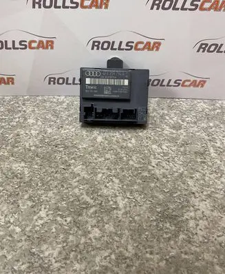 Audi A6 S6 C6 4F Door control unit/module 4F0959794A 4F0910795A 0033TFK0001