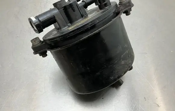 Peugeot 4007 Fuel filter