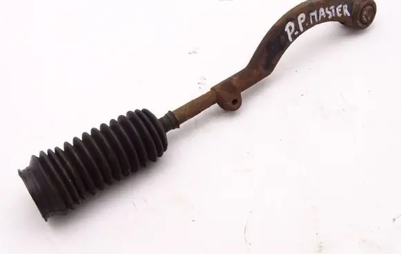 Renault Master II Steering tie rod boot 