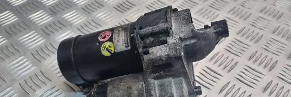 Peugeot 207 CC Starter motor R160939
