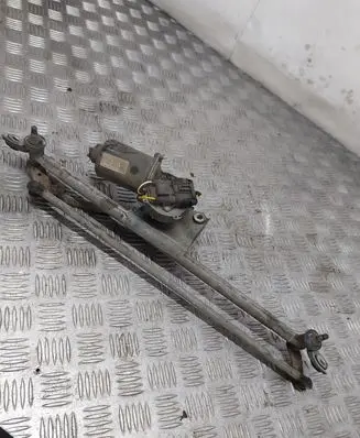 Opel Vectra B Front wiper linkage and motor 22116981