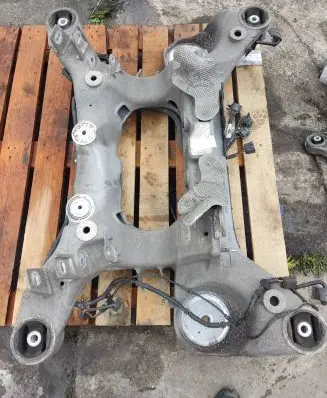 Land Rover Range Rover Sport L494 Rear subframe CPLA5K091A CPLA14M401