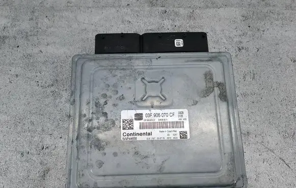 Seat Altea Engine control unit/module ECU 03F906070CF