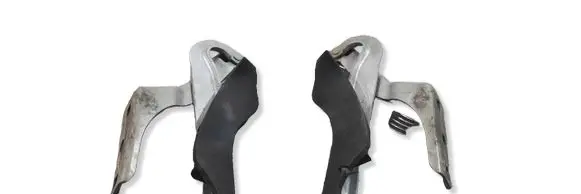 Peugeot 308 Engine bonnet/hood hinges ZMP308I