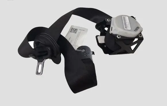 BMW X5 E70 Front seatbelt S2716104209K 11B2701P0864A 0713E8Q1SS