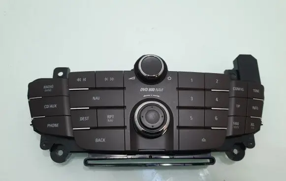 Head unit multimedia control