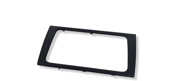 Volkswagen Golf VI Radio/GPS head unit trim 5K0858063A