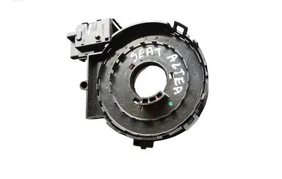 Seat Altea Airbag slip ring squib (SRS ring) 1K0959653C