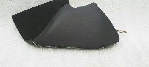 Mercedes-Benz E C207 W207 Rear seat A2079202730
