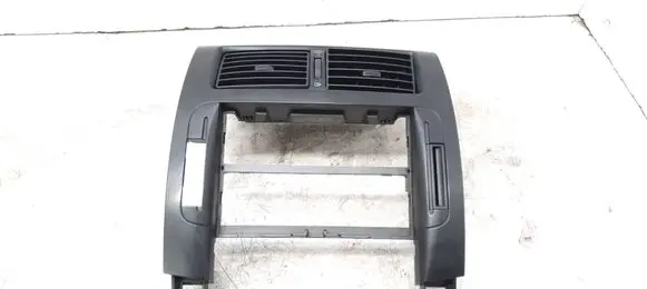 Dash center air vent grill