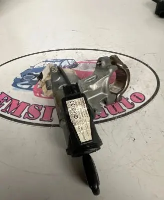 Ignition lock