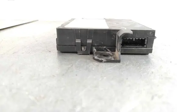 Keyless (KESSY) go control unit/module