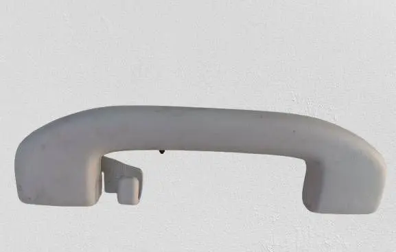 Nissan Qashqai Seat back rest control lever/handle