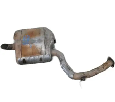 KIA Sorento IV Rear muffler/silencer tail pipe 