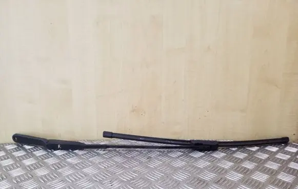 Renault Trafic II (X83) Front wiper blade arm 7700311585 91165493
