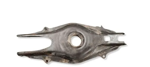 Mercedes-Benz E W212 Rear upper control arm/wishbone A2043520402