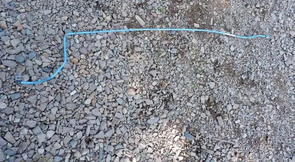 BMW 2 F46 Fuel line pipe 7314248