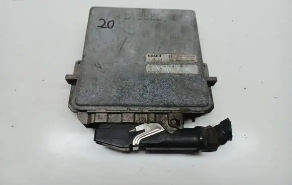Land Rover Freelander Engine control unit/module 0281010113 MSB101071 28RTE431