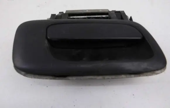 Opel Zafira A Rear door exterior handle 