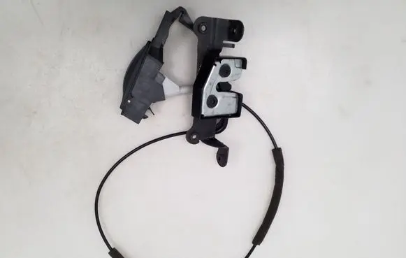 Volvo S60 Seat back rest lock catch 9188721